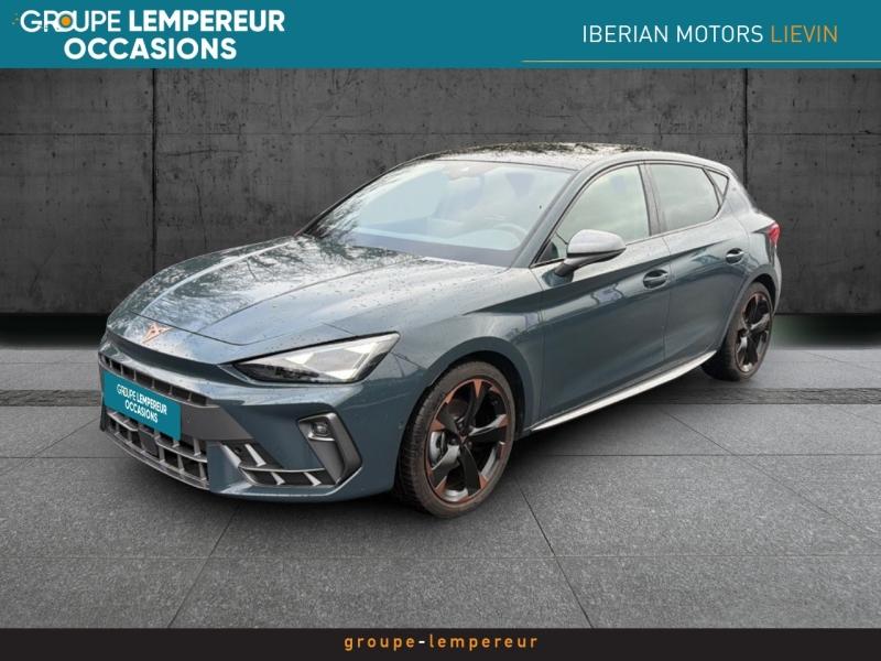 Photo CUPRA Leon 1.5 eTSI Hybrid 150ch V DSG7