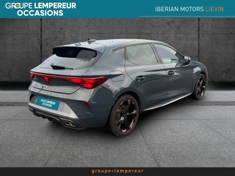 Image CUPRA Leon 1.5 eTSI Hybrid 150ch V DSG7