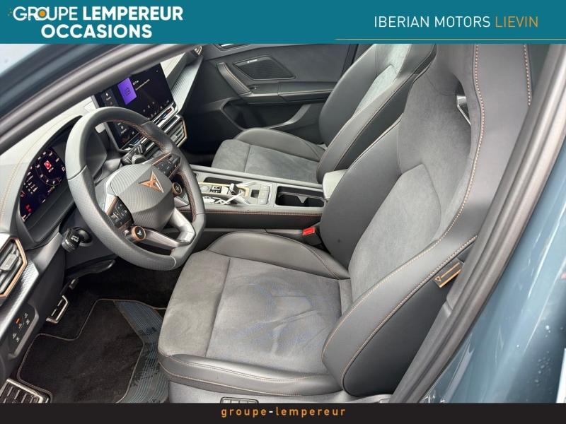 Image CUPRA Leon 1.5 eTSI Hybrid 150ch V DSG7