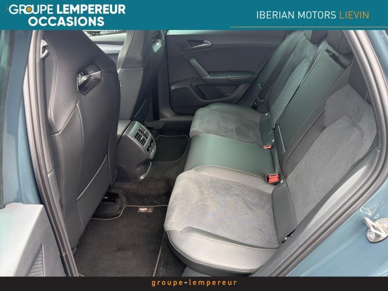 Image CUPRA Leon 1.5 eTSI Hybrid 150ch V DSG7