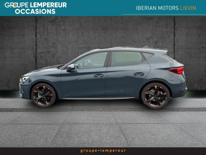 Image CUPRA Leon 1.5 eTSI Hybrid 150ch V DSG7