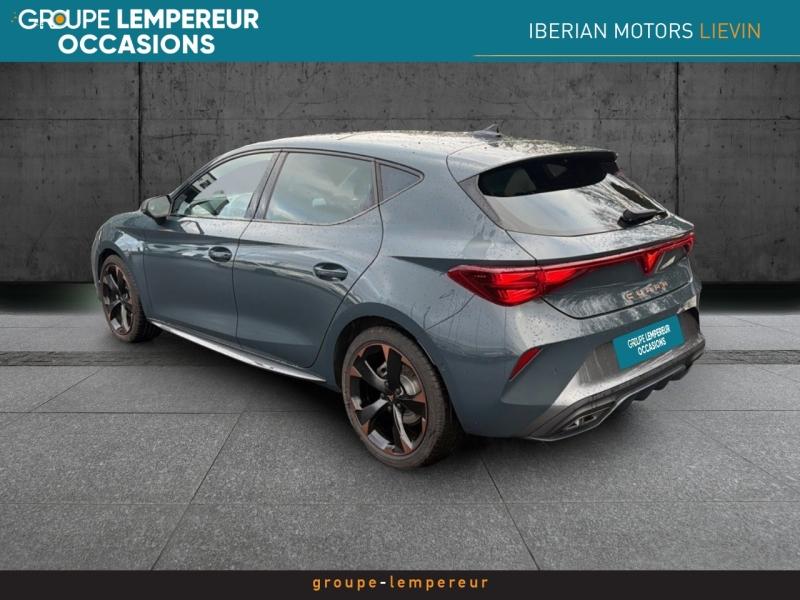 Image CUPRA Leon 1.5 eTSI Hybrid 150ch V DSG7