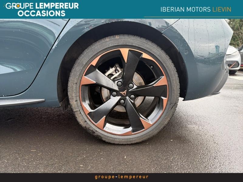 Image CUPRA Leon 1.5 eTSI Hybrid 150ch V DSG7