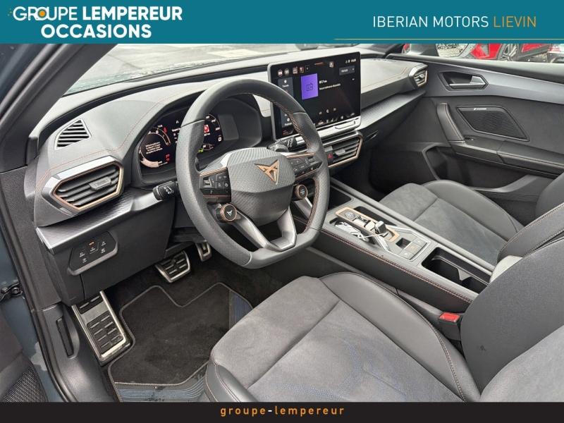 Image CUPRA Leon 1.5 eTSI Hybrid 150ch V DSG7