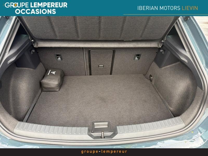 Image CUPRA Leon 1.5 eTSI Hybrid 150ch V DSG7