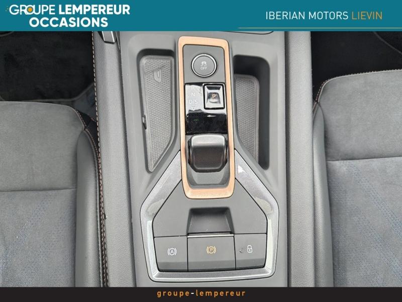 Image CUPRA Leon 1.5 eTSI Hybrid 150ch V DSG7