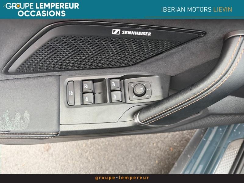 Image CUPRA Leon 1.5 eTSI Hybrid 150ch V DSG7