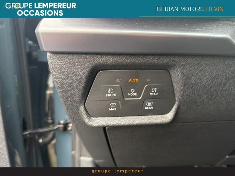 Image CUPRA Leon 1.5 eTSI Hybrid 150ch V DSG7