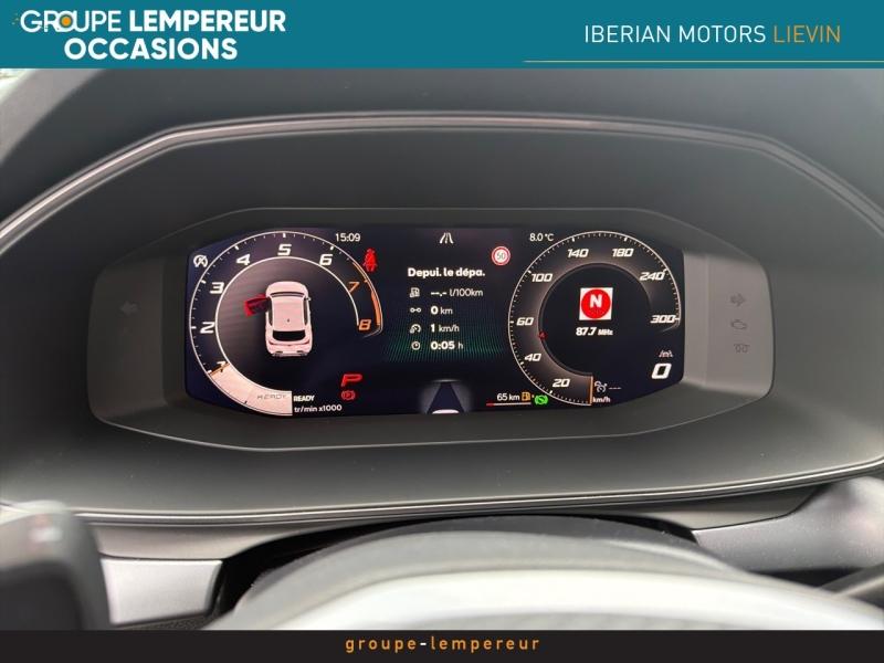Image CUPRA Leon 1.5 eTSI Hybrid 150ch V DSG7