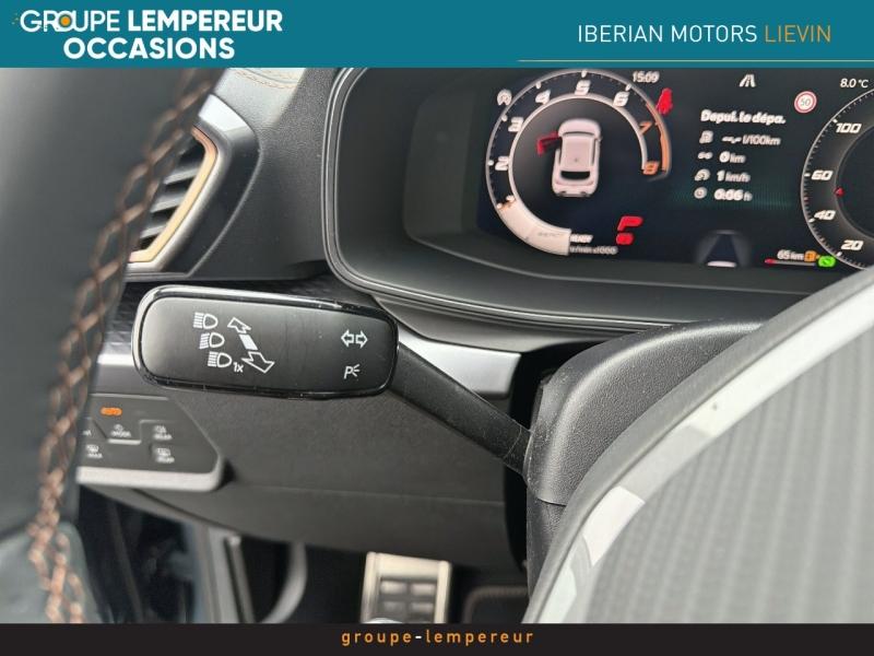 Image CUPRA Leon 1.5 eTSI Hybrid 150ch V DSG7