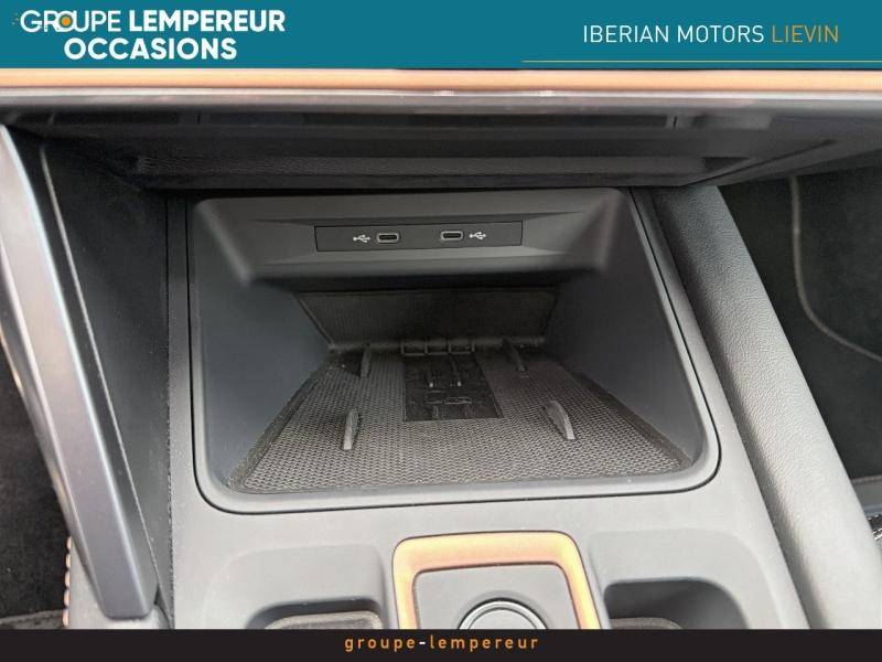 Image CUPRA Leon 1.5 eTSI Hybrid 150ch V DSG7