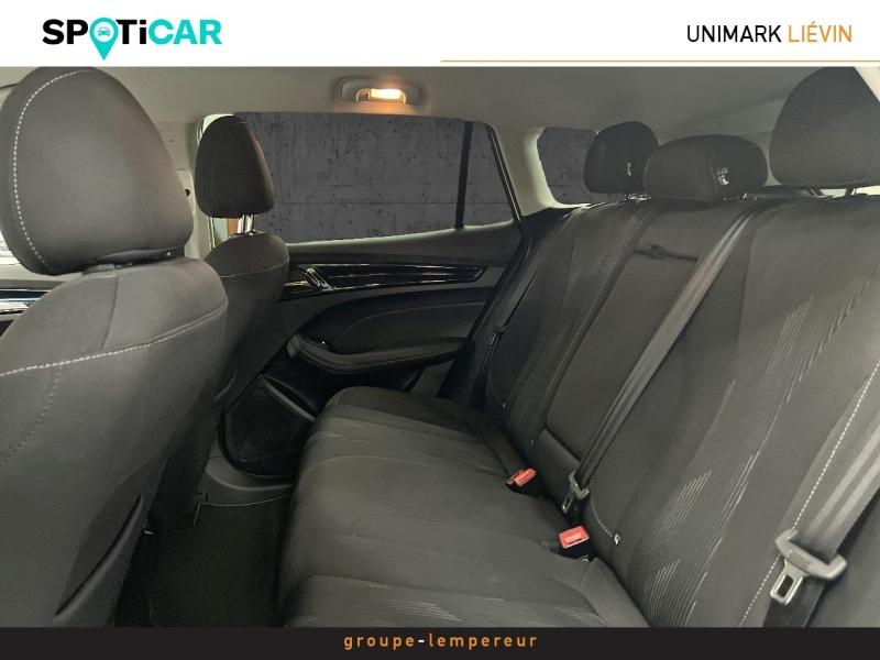 Image MG MOTOR MG5 EV 177ch - 50kWh Comfort MY23