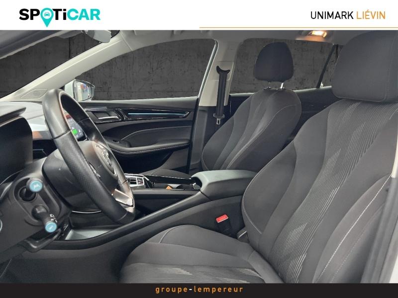 Image MG MOTOR MG5 EV 177ch - 50kWh Comfort MY23