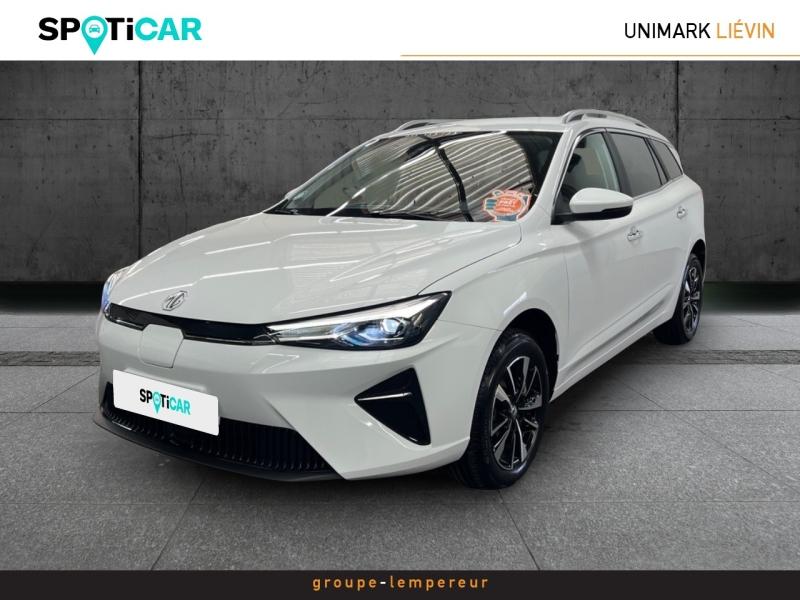 Photo MG MOTOR MG5 EV 177ch - 50kWh Comfort MY23