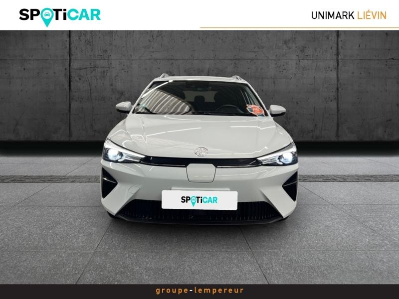 Image MG MOTOR MG5 EV 177ch - 50kWh Comfort MY23