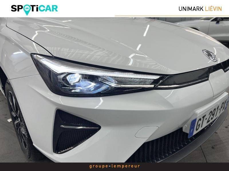 Image MG MOTOR MG5 EV 177ch - 50kWh Comfort MY23