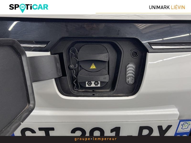 Image MG MOTOR MG5 EV 177ch - 50kWh Comfort MY23