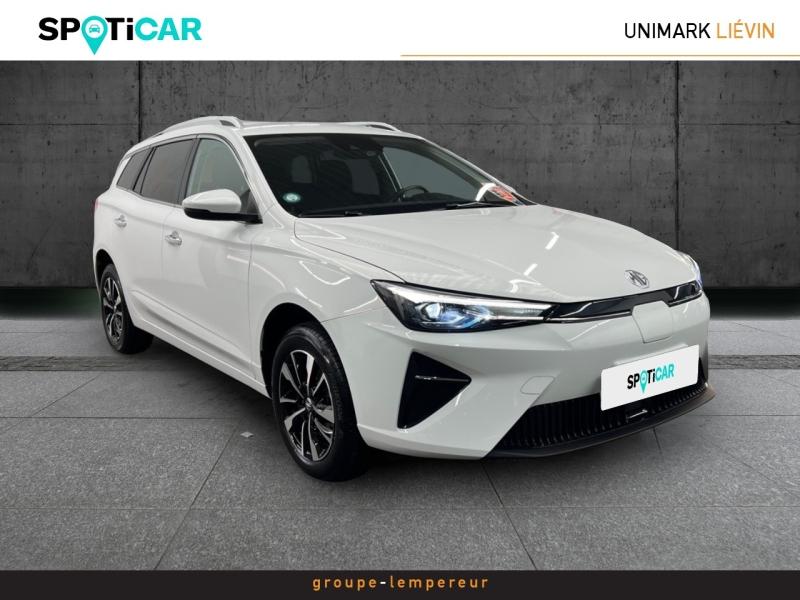 Image MG MOTOR MG5 EV 177ch - 50kWh Comfort MY23