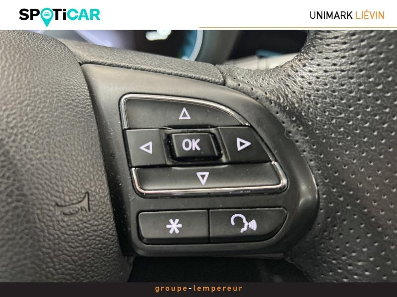 Image MG MOTOR MG5 EV 177ch - 50kWh Comfort MY23