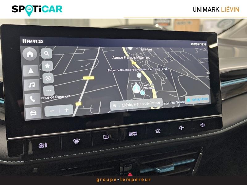 Image MG MOTOR MG5 EV 177ch - 50kWh Comfort MY23