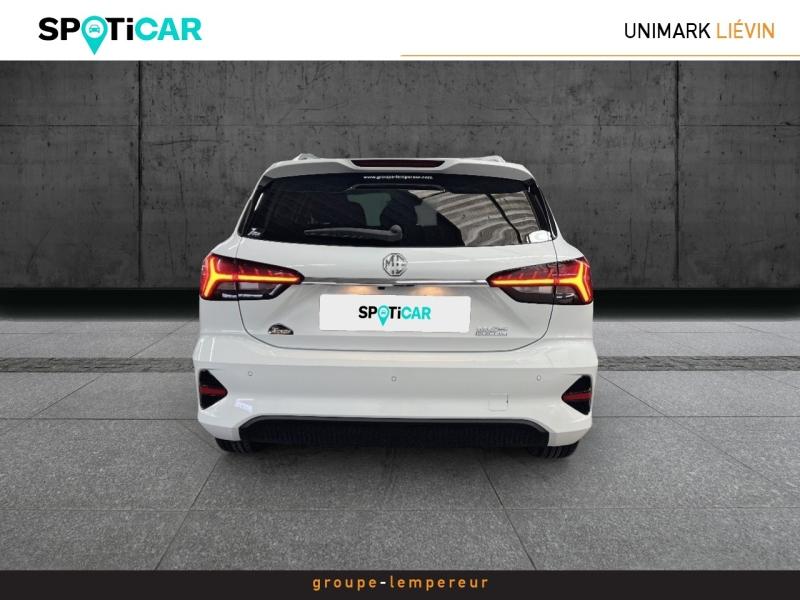 Image MG MOTOR MG5 EV 177ch - 50kWh Comfort MY23