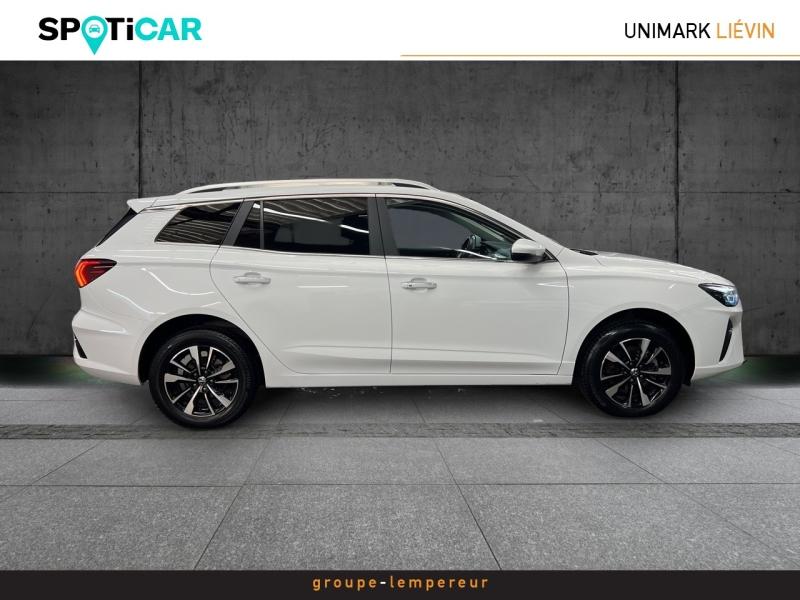 Image MG MOTOR MG5 EV 177ch - 50kWh Comfort MY23