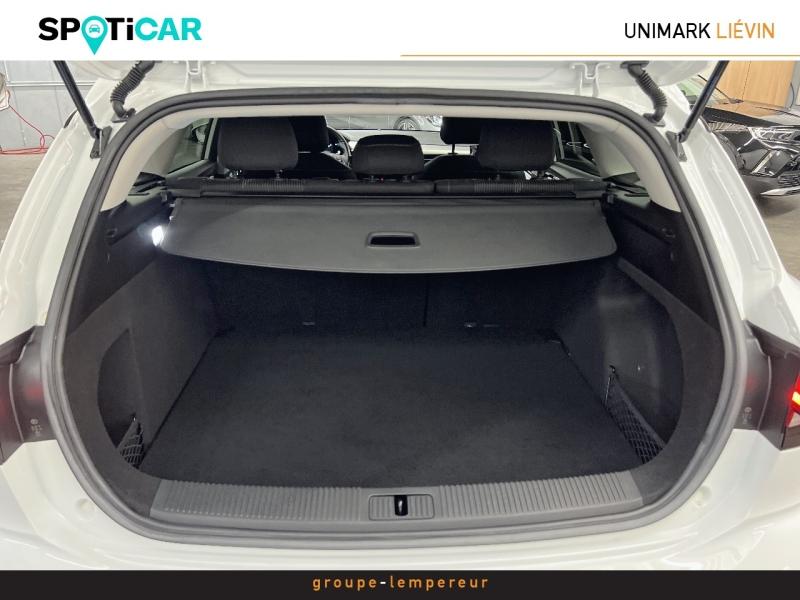 Image MG MOTOR MG5 EV 177ch - 50kWh Comfort MY23