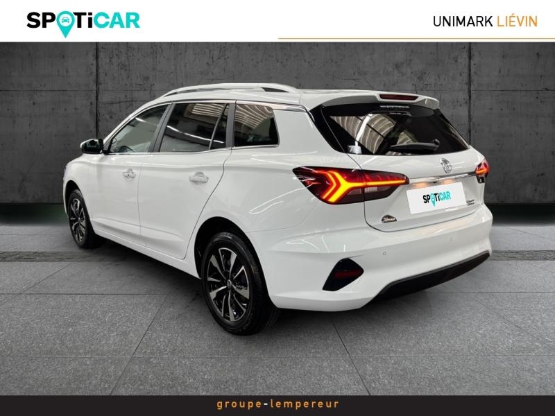 Image MG MOTOR MG5 EV 177ch - 50kWh Comfort MY23