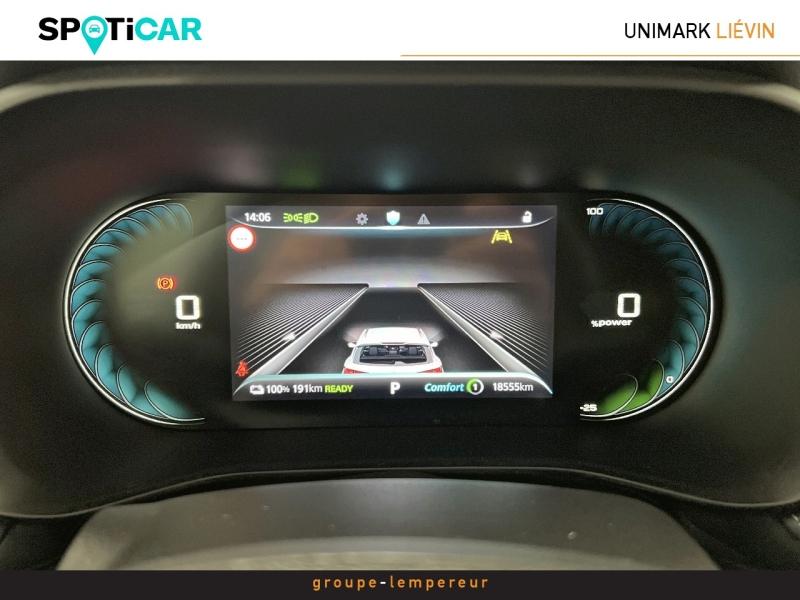 Image MG MOTOR MG5 EV 177ch - 50kWh Comfort MY23