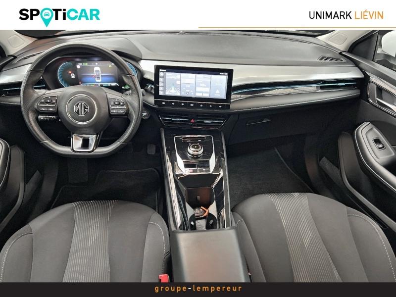 Image MG MOTOR MG5 EV 177ch - 50kWh Comfort MY23