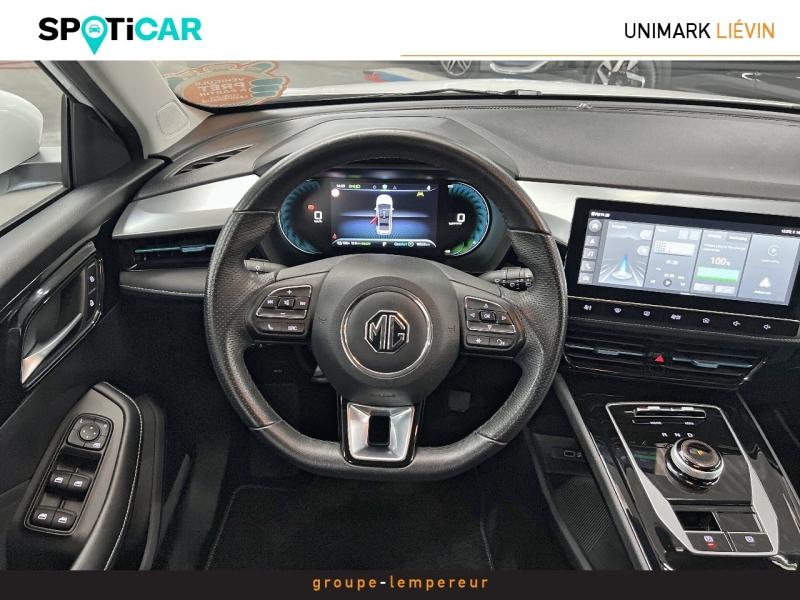Image MG MOTOR MG5 EV 177ch - 50kWh Comfort MY23