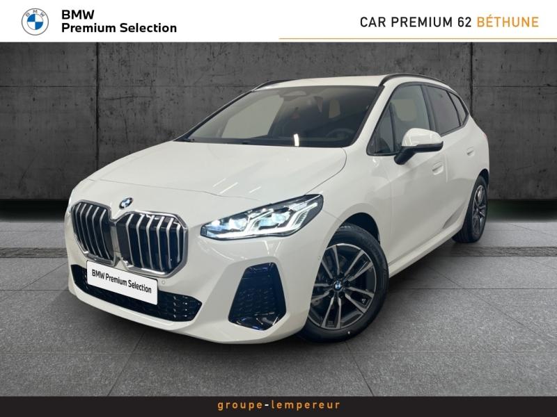 Photo BMW Série 2 ActiveTourer 220i 170ch M Sport DKG7