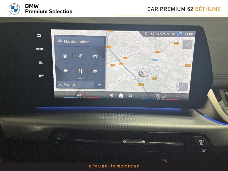 Image BMW Série 2 ActiveTourer 220i 170ch M Sport DKG7