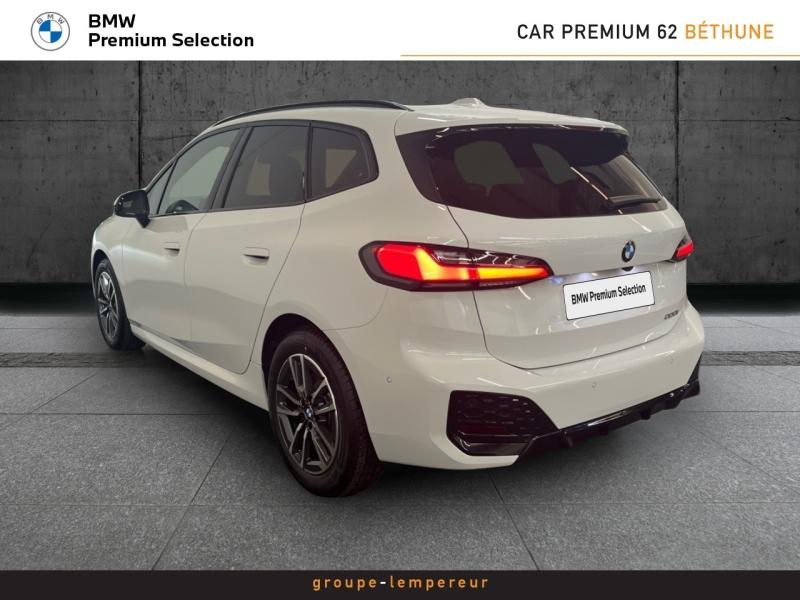 Image BMW Série 2 ActiveTourer 220i 170ch M Sport DKG7