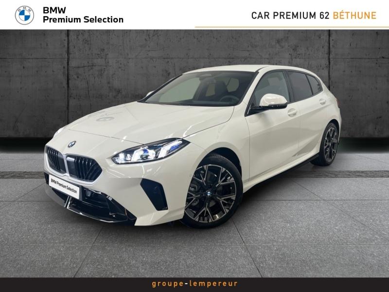 Photo BMW Série 1 116A 122ch M Sport Design DKG7