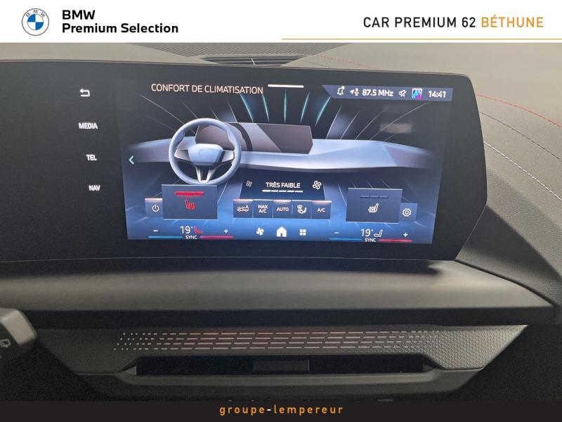 Image BMW Série 1 116A 122ch M Sport Design DKG7