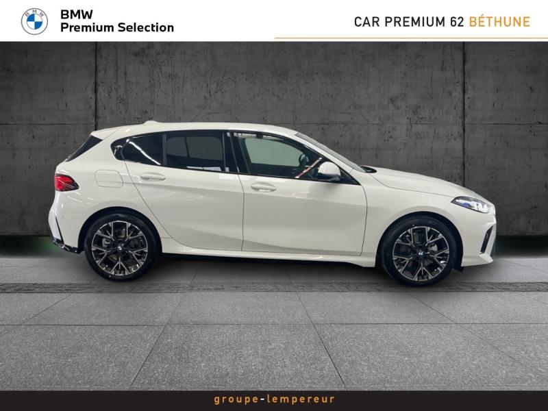 Image BMW Série 1 116A 122ch M Sport Design DKG7