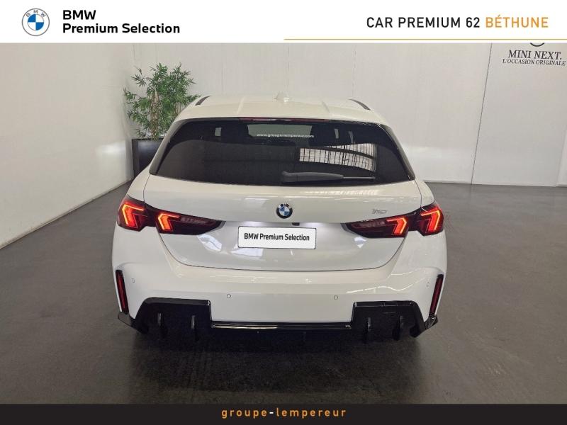 Image BMW Série 1 116A 122ch M Sport Design DKG7