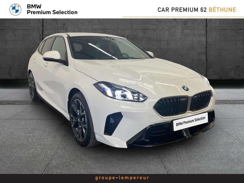 Image BMW Série 1 116A 122ch M Sport Design DKG7