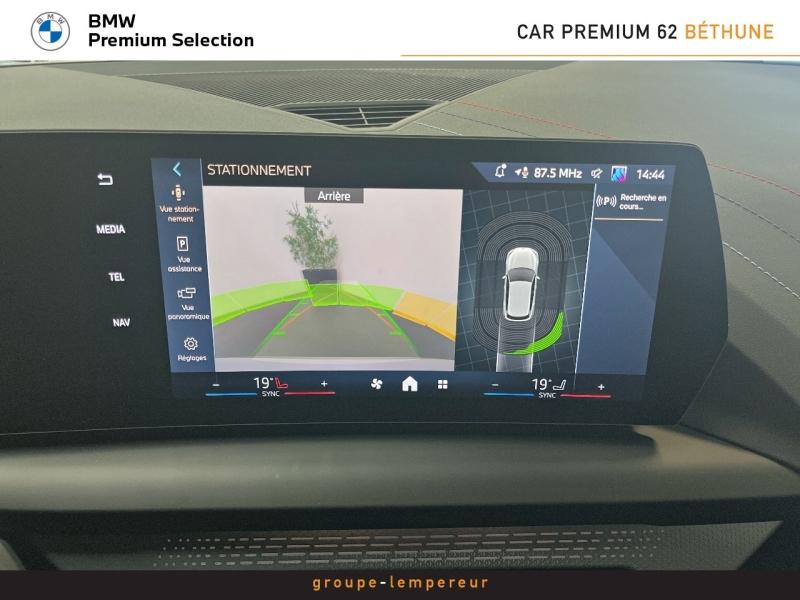 Image BMW Série 1 116A 122ch M Sport Design DKG7