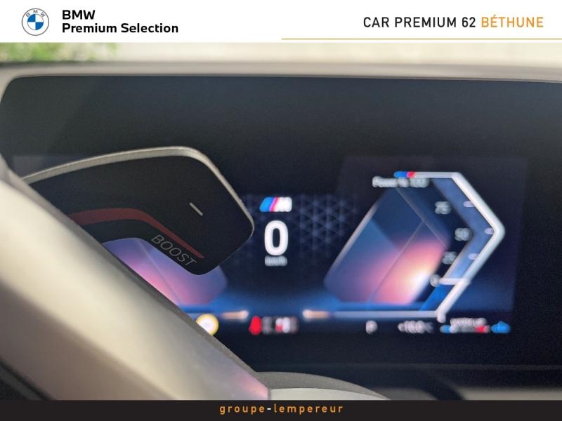 Image BMW Série 1 116A 122ch M Sport Design DKG7