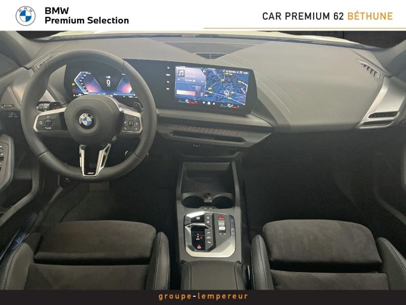 Image BMW Série 1 116A 122ch M Sport Design DKG7