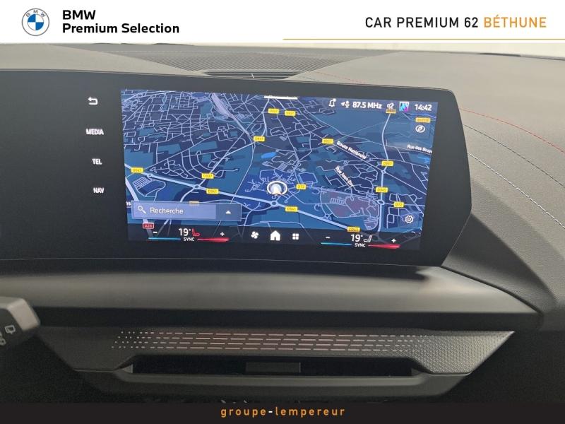 Image BMW Série 1 116A 122ch M Sport Design DKG7