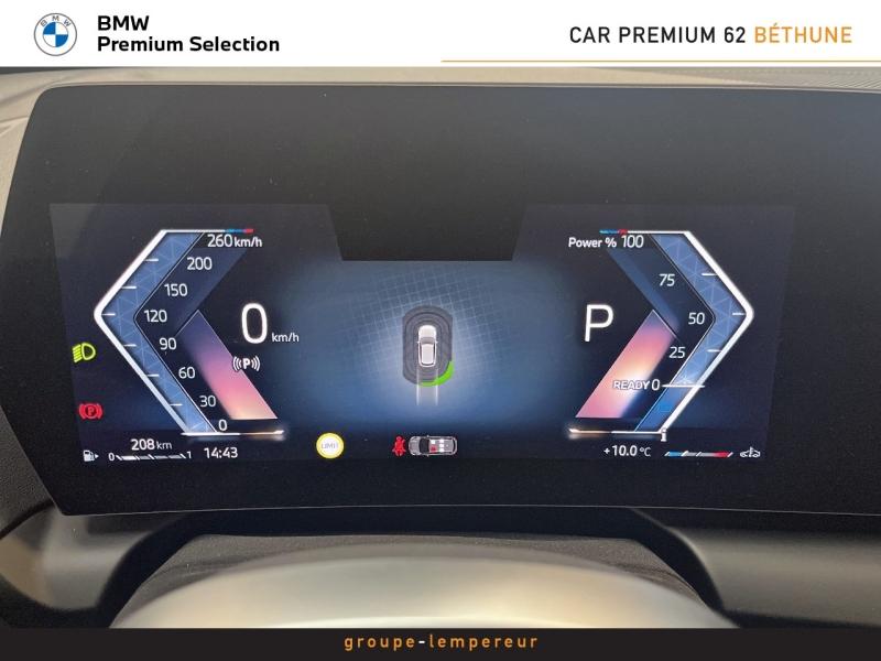 Image BMW Série 1 116A 122ch M Sport Design DKG7