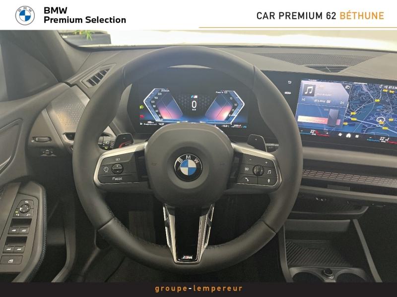 Image BMW Série 1 116A 122ch M Sport Design DKG7