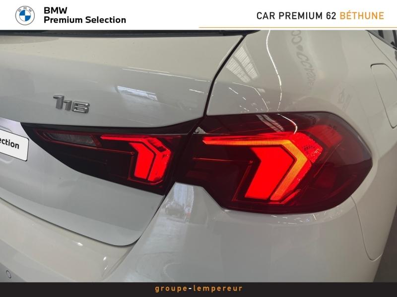 Image BMW Série 1 116A 122ch M Sport Design DKG7