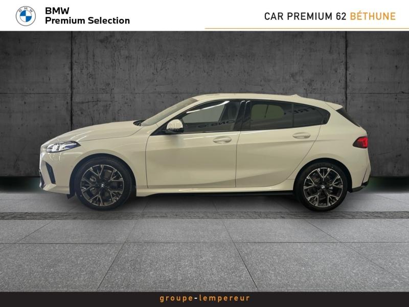 Image BMW Série 1 116A 122ch M Sport Design DKG7