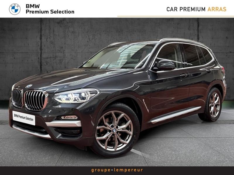 Photo BMW X3 sDrive18dA 150ch  xLine