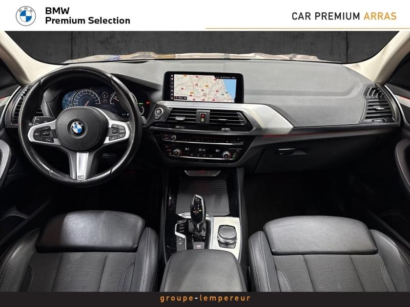 Image BMW X3 sDrive18dA 150ch  xLine