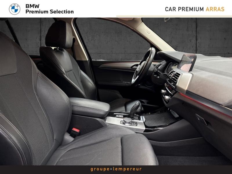 Image BMW X3 sDrive18dA 150ch  xLine